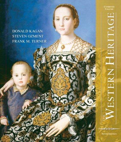 Book The Western Heritage: Combined Volume (9th Edition) free