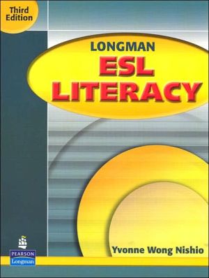 Book Longman ESL Literacy Student Book, 3rd Edition free