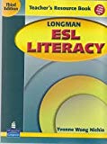 Book Longman ESL Literacy Teacher's Resource Book with Audio CD free