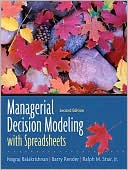 Book Managerial Decision Modeling with Spreadsheets (2nd Edition) free