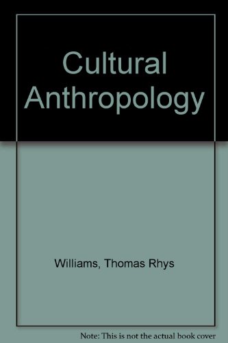 Book Cultural Anthropology free