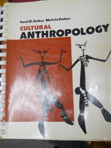 Book Cultural Anthropology free