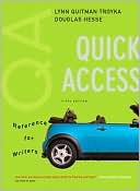 Book Quick Access, Reference for Writers (MyCompLab Series) free