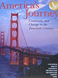 Book America's Journey ; Continuity and Change in the Twentieth Century , California Edition free