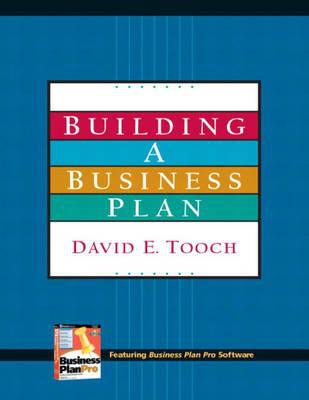 Book Building a Business Plan and Plan Pro Package (2nd Edition) free