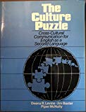 Book The Culture Puzzle: Cross-Cultural Communication for English as a Second Language free