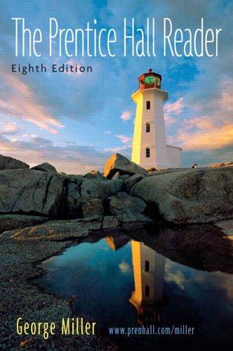 Book Prentice Hall Reader, The (8th Edition) free