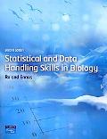 Book Statistical and Data Handling Skills in Biology (2nd Edition) free