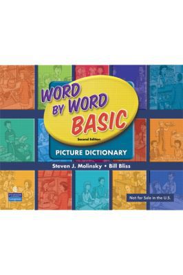 Book Word By Word Basic Picture Dictionary - International (2nd Edition) free