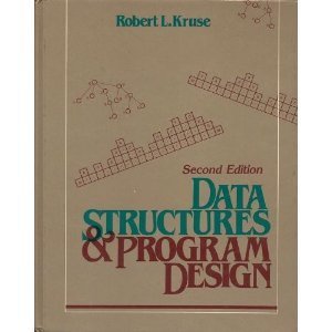 Book Data structures and program design (Prentice-Hall software series) free