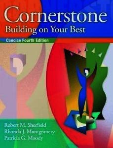 Book Cornerstone Conc & Stu Jrnl & Vid Cd Pkg free