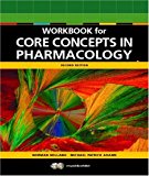 Book Workbook for Core Concepts in Pharamacology free