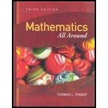 Book Mathematics All Around free