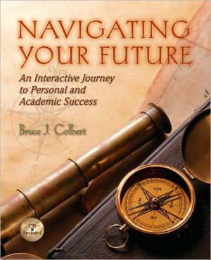 Book Navigating Your Future: Interactive Journey to Personal and Academic Success free