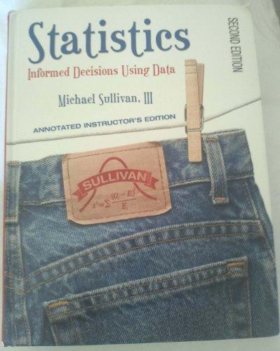 Book Statistics : Informed Decisions Using Data free