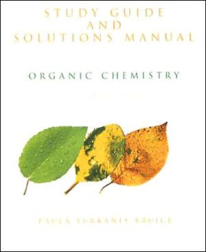 Book Organic Chemistry (5th edition) Study Guide and Solutions Manual free