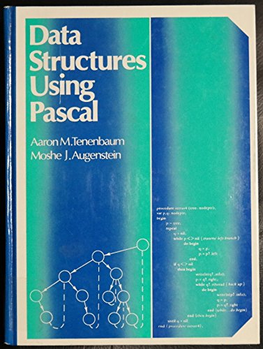 Book Data Structures Using Pascal free
