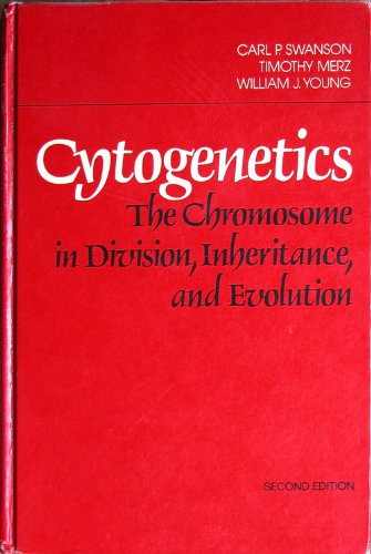 Book Cytogenetics: The Chromosome in Division, Inheritance, and Evolution free