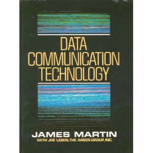 Book Data Communication Technology free