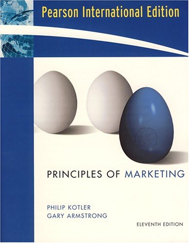 Book Principles of Marketing free