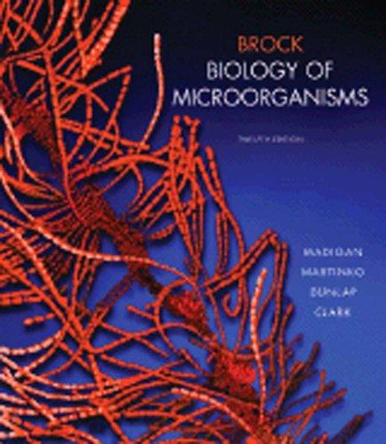 Book Biology Of Microorganisms free