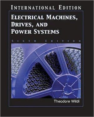 Book Electrical Machines, Drives And Power Systems free