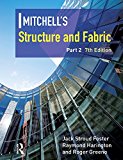 Book Mitchell's Structure & Fabric Part 2 (Mitchell's Building Series) (Pt. 2) free