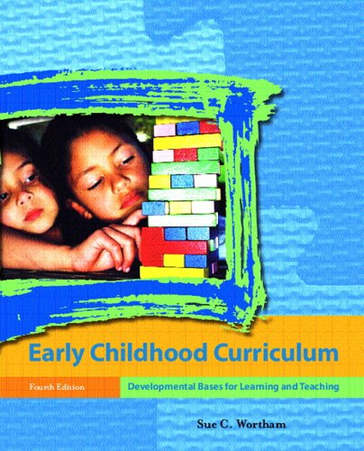 Book Early Child Curr&ascd Pk (4th Edition) free