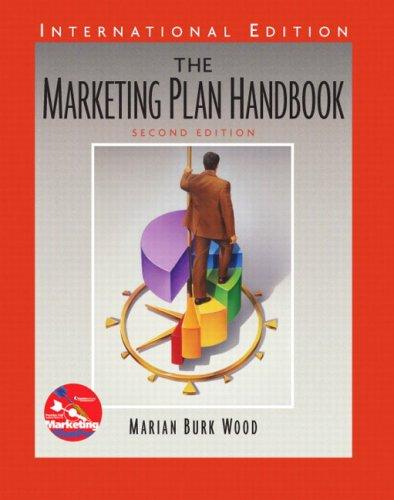 Book Marketing Plan Handbook And Marketing Plan Pro: International Edition free