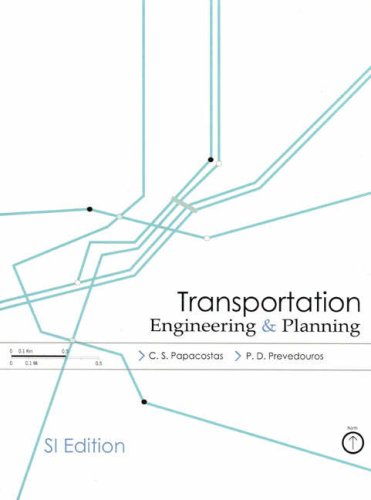 Book Transportation Engineering and Planning SI free