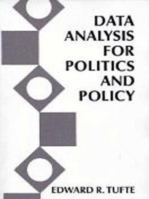 Book Data Analysis for Politics and Policy free