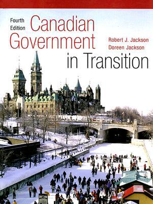Book Canadian Government In Transition free