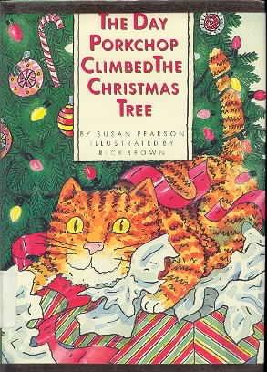 Book The Day Porkchop Climbed The Christmas Tree free