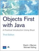 Book Objects First With Java: A Practical Introduction Using Bluej free