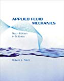 Book Applied Fluid Mechanics SI Version free