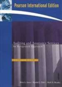 Book Auditing and Assurance Services an Integrated Approach 11th Edition ISBN-10: 0131976680 ISBN-13: 9780131976689 free