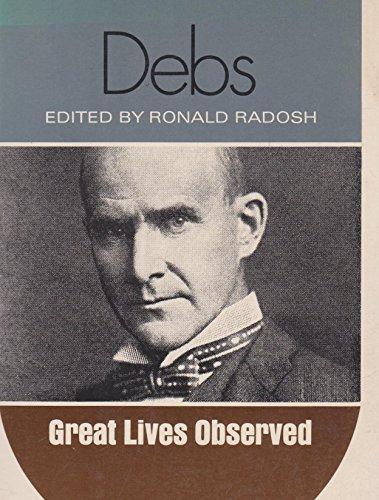 Book Debs. (great Lives Observed Series) free