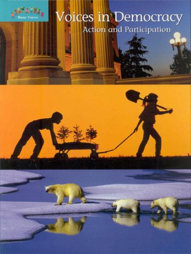 Book Voices in Democracy: Action and Participation free