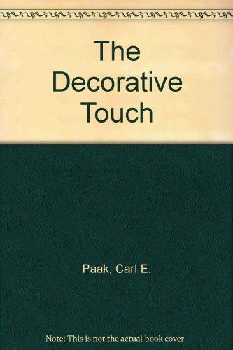 Book The Decorative Touch free