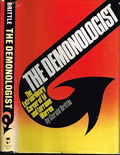 Book The Demonologist: The Extraordinary Career of Ed and Lorraine Warren free