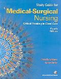 Book Student Study Guide for Medical-Surgical Nursing: Critical Thinking in Client Care, Single Volume free