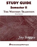 Book Student Telecourse Guide, Volume 2 The Western Tradition Study Guide Semester (v. 2) free