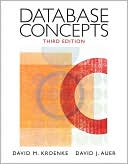 Book Database Concepts (3rd Edition) free