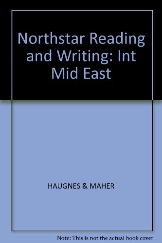 Book Northstar Reading And Writing: Int Mid East free