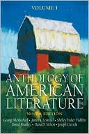 Book Anthology of American Literature, Volume I (Anthology of American Literature) free