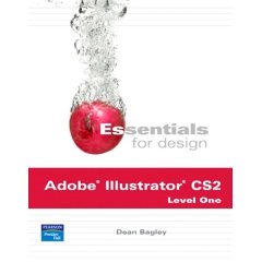 Book Essn Design Adobe Illus Cs2 Lev1& Stu CD Pkg free