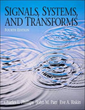 Book Signals, Systems, and Transforms (4th Edition) free