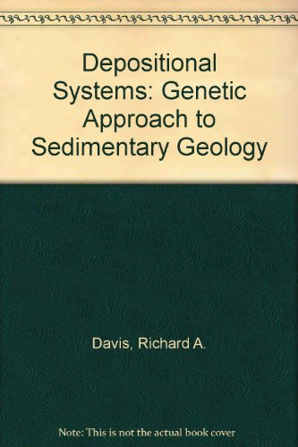 Book Depositional Systems: A Genetic Approach to Sedimentary Geology free