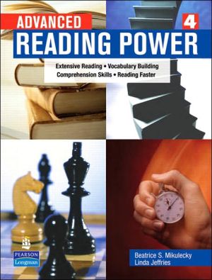 Book Advanced Reading Power: Extensive Reading, Vocabulary Building, Comprehension Skills, Reading Faster free