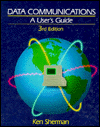 Book Data Communications: A User's Guide free